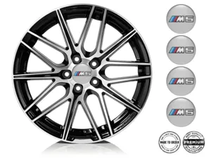 BMW Calcomanías Aro Versión Pulso Racing Prime